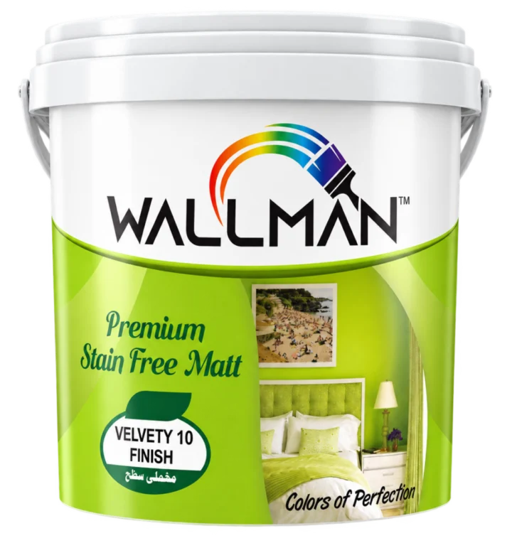 Wallman Stain Free Matt