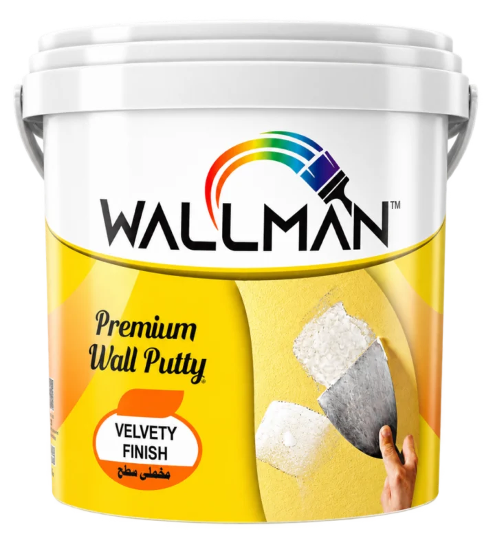 Wallman Wall Putty