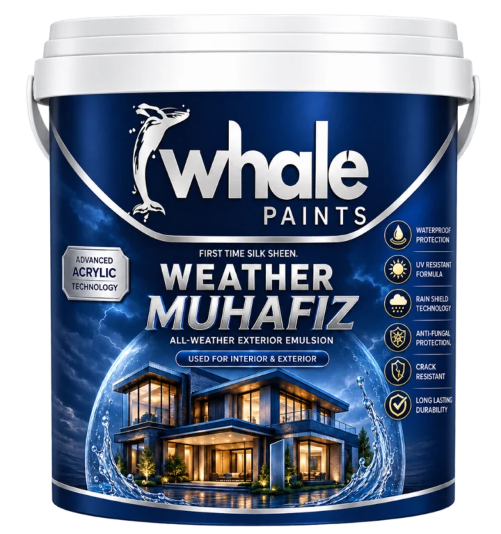 Whale Weather Muhafiz