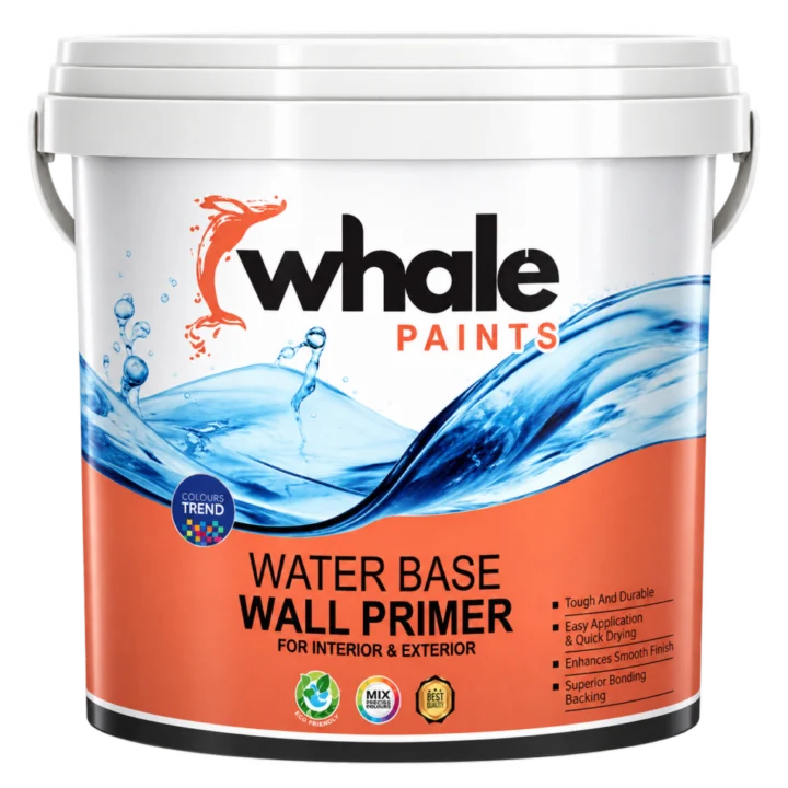 Whale Primer