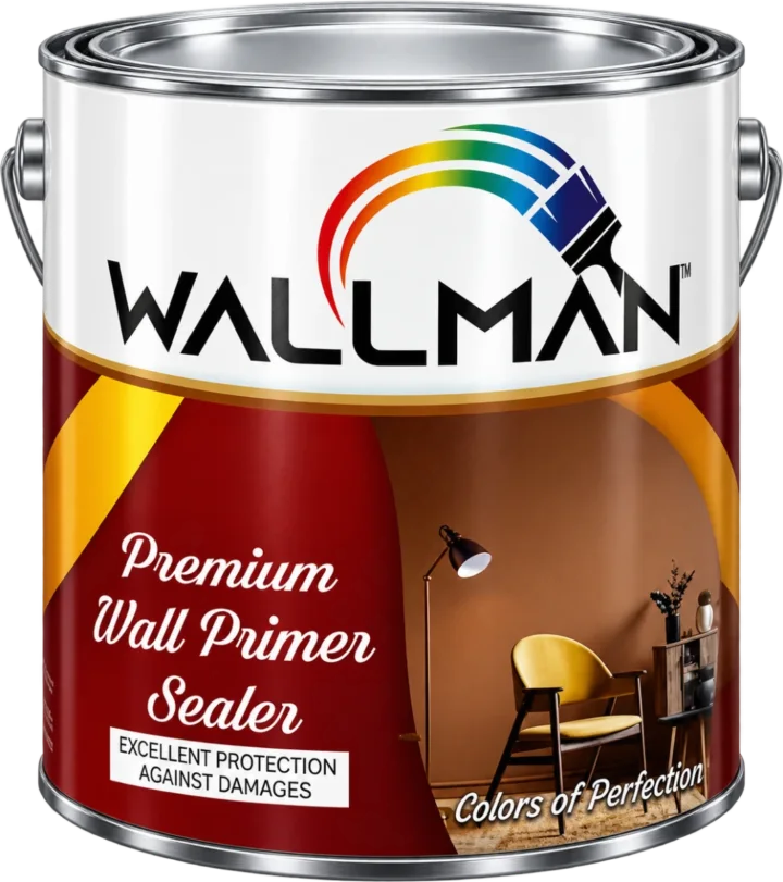 Wallman Synthetic Wall Primer Sealer