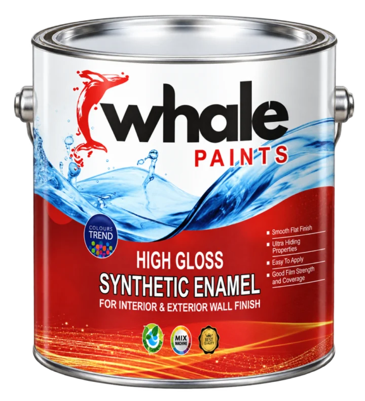High Gloss Synthetic Enamel