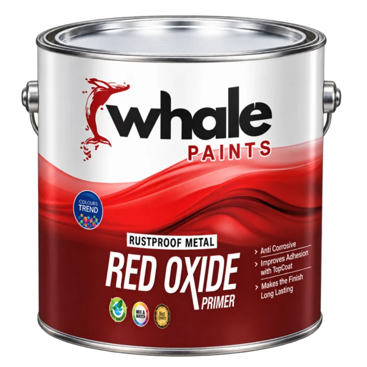 Red Oxide Primer 1