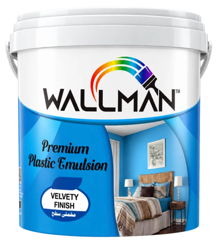 Wallman Plastic Emulsion 1