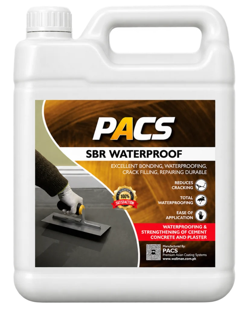 PACS Specialty SBR Waterproof