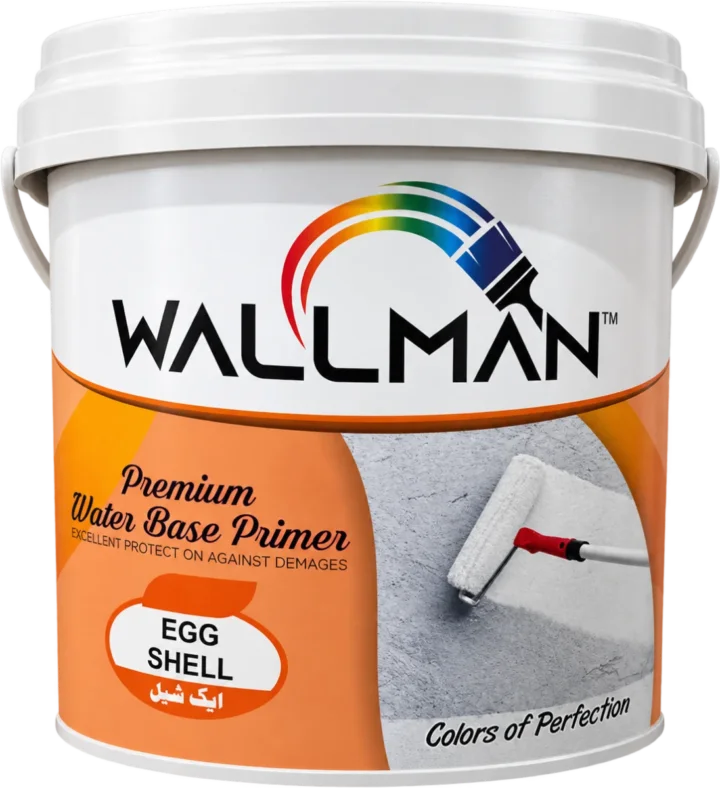 Wallman Water Based Wall Primer