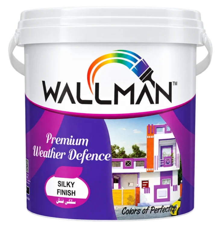 Wallman Weather Defence 1